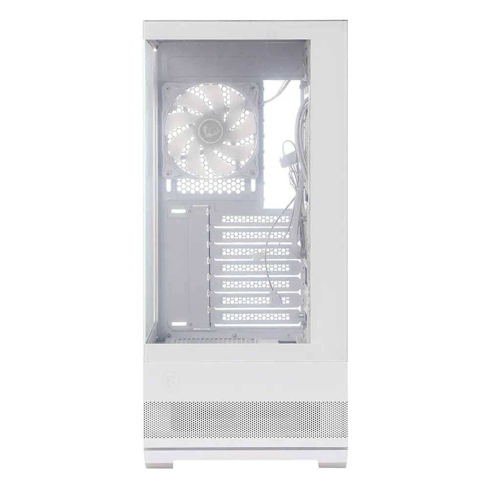 Корпус MSI MAG Pano 110R PZ, White — фото 3