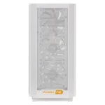Корпус GameMax F46 WH, White — фото 3