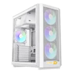 Корпус GameMax F46 WH, White