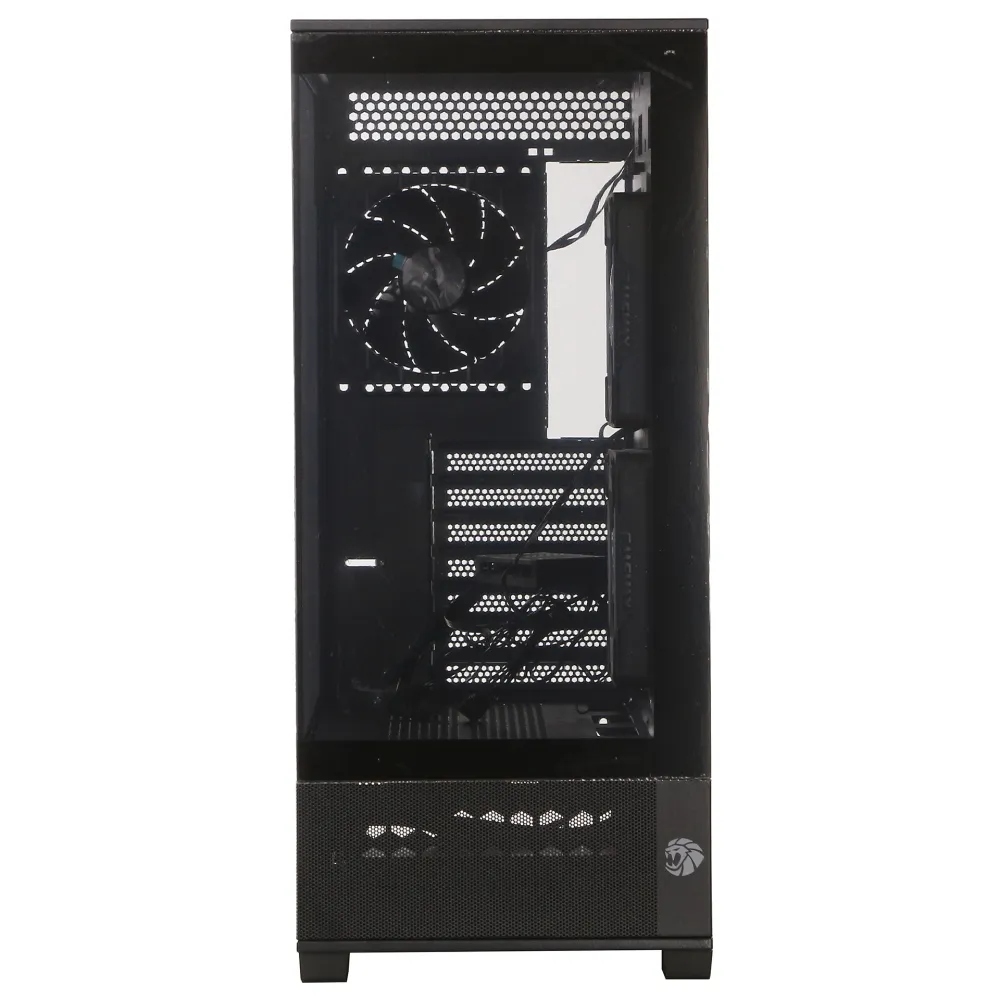 Корпус GameMax Vista 2 AB, Black — фото 2
