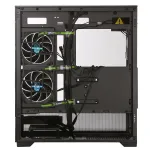 Корпус GameMax Vista 2 AB, Black — фото 5