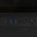 Корпус GameMax Vista 2 AB, Black — фото 3
