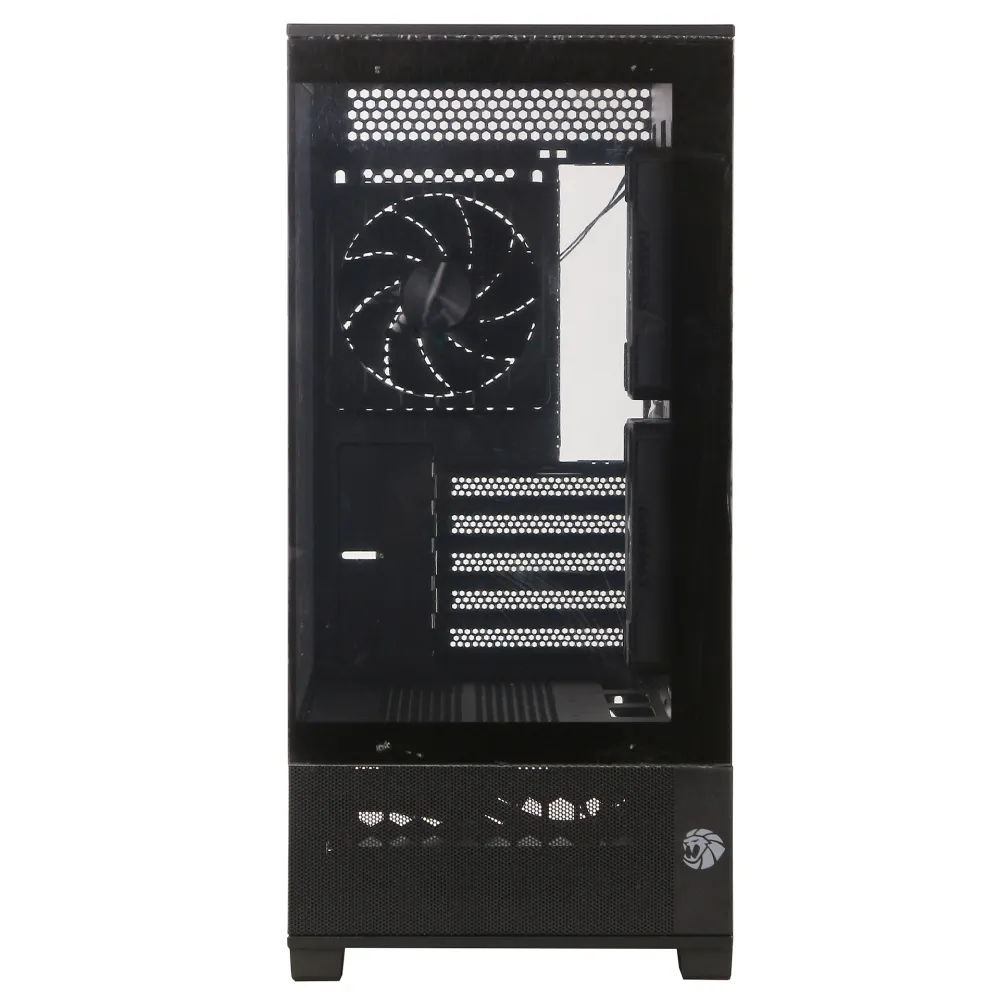 Корпус GameMax Vista 2 MB, Black — фото 2