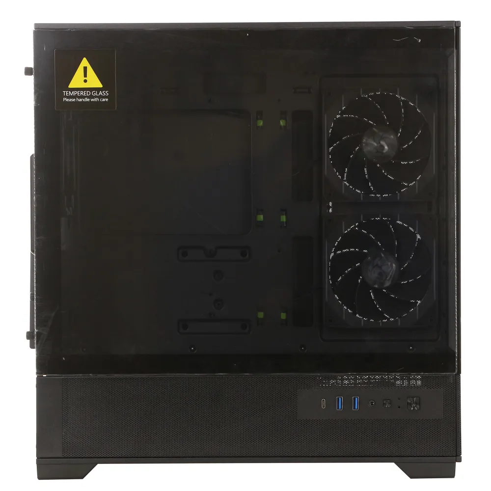 Корпус GameMax Vista 2 MB, Black — фото 5