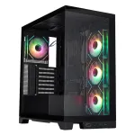 Корпус 1Stplayer Mi8-BK, Black