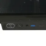 Корпус 1Stplayer Mi8-BK, Black — фото 4