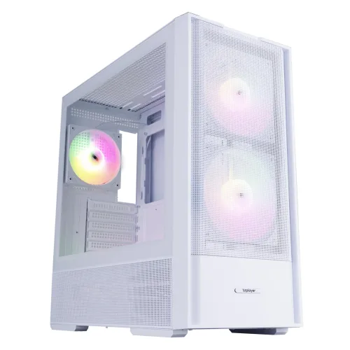 Корпус 1Stplayer AU7-WH, White