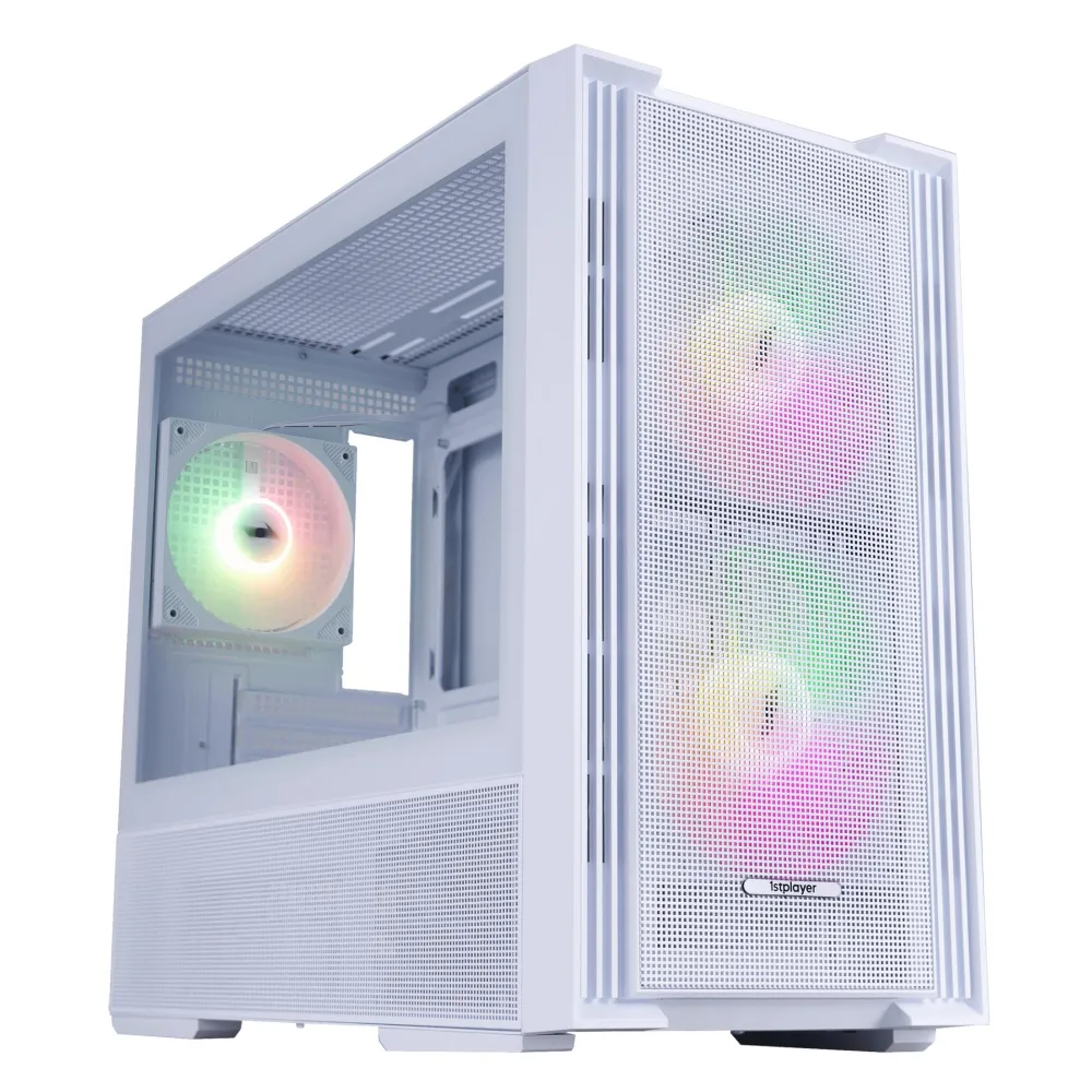 Корпус 1Stplayer AU6-WH, White