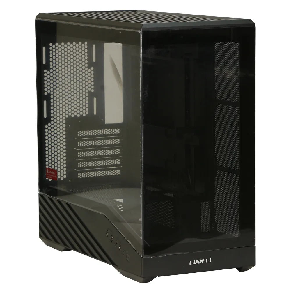 Корпус Lian Li O11 Vector V100 Mini, Black
