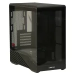Корпус Lian Li O11 Vector V100 Mini, Black