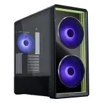 Корпус Lian Li LanCool 217 INF, Black (G99.LAN217INFX.10R)