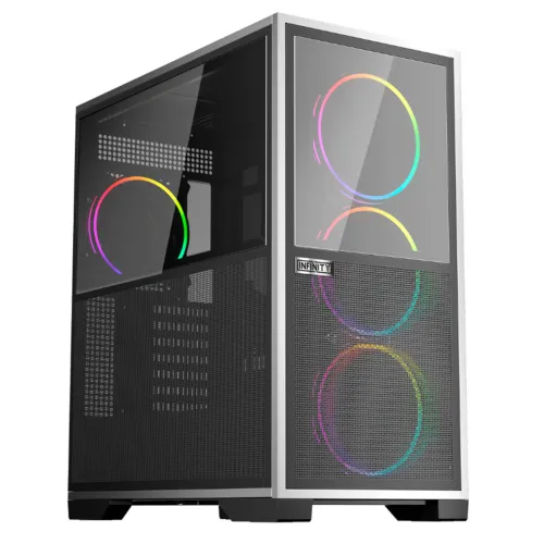 Корпус 1Stplayer Infinite IF8, Black