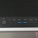Корпус 1Stplayer Infinite IF8, Black — фото 4