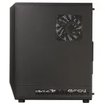 Корпус GameMax Vista COC AB, Black — фото 5