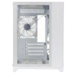 Корпус GameMax Infinity Mini WH, White — фото 3