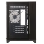 Корпус GameMax Infinity Mini BK, Black — фото 3