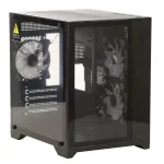Корпус GameMax Infinity Mini BK, Black