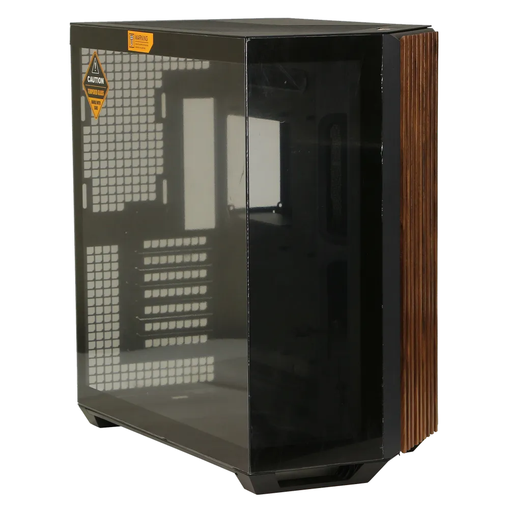 Корпус AeroCool APNX V1-W, Black