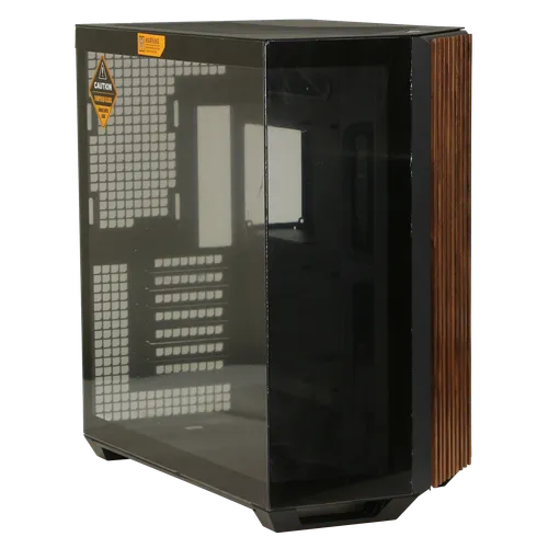 Корпус AeroCool APNX V1-W, Black