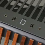 Корпус AeroCool APNX V1-W, Black — фото 3