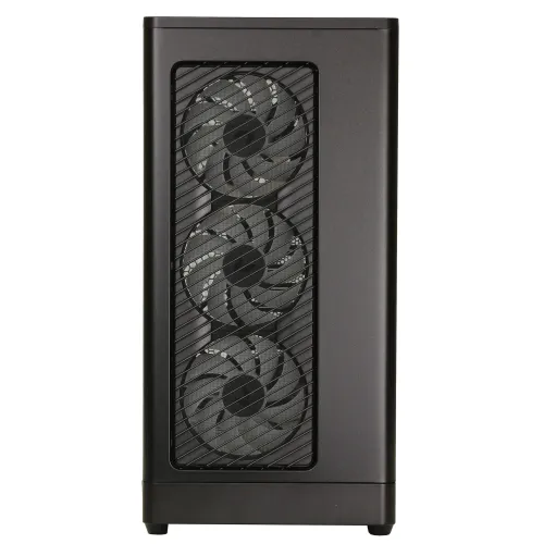 Корпус AeroCool D520A, Black