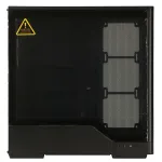Корпус AeroCool D520A, Black — фото 5