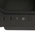 Корпус AeroCool D520A, Black — фото 2
