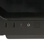 Корпус AeroCool P500A, Black — фото 3