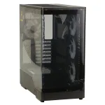 Корпус AeroCool P500A, Black