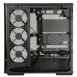 Корпус AeroCool P500A, Black — фото 5