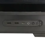 Корпус AeroCool P500B Digi, Black — фото 4