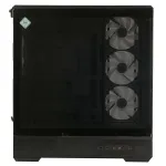 Корпус AeroCool P500B Digi, Black — фото 3
