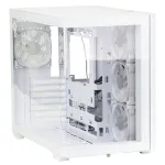 Корпус AeroCool P500C Evo, White