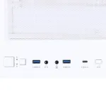 Корпус AeroCool P500C Evo, White — фото 3