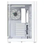 Корпус AeroCool P500C Evo, White — фото 2