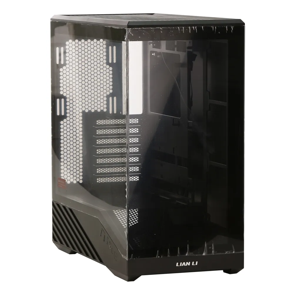 Корпус Lian Li Vector V100, Black (G99.V100X.01)
