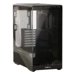 Корпус Lian Li Vector V100, Black (G99.V100X.01)