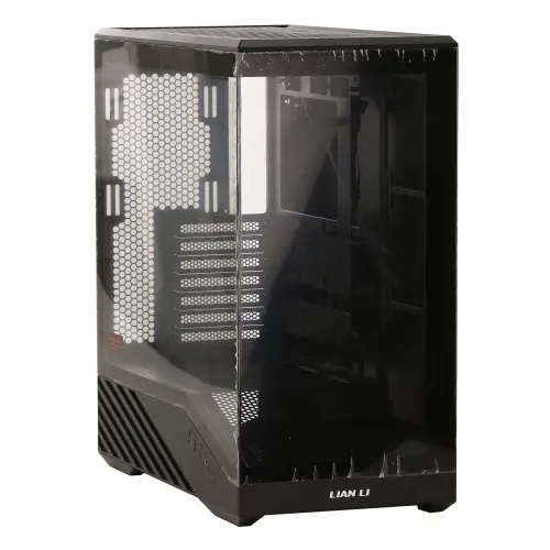 Корпус Lian Li Vector V100, Black (G99.V100X.01)