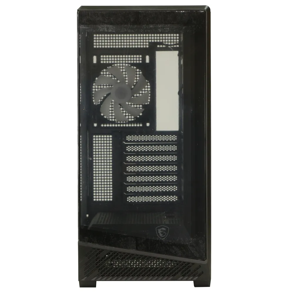 Корпус MSI MAG Pano 130R PZ, Black — фото 4