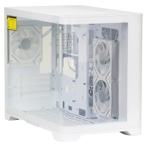 Корпус 1Stplayer UVIEW UV6, White