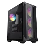 Корпус GameMax Brufen COC, Black