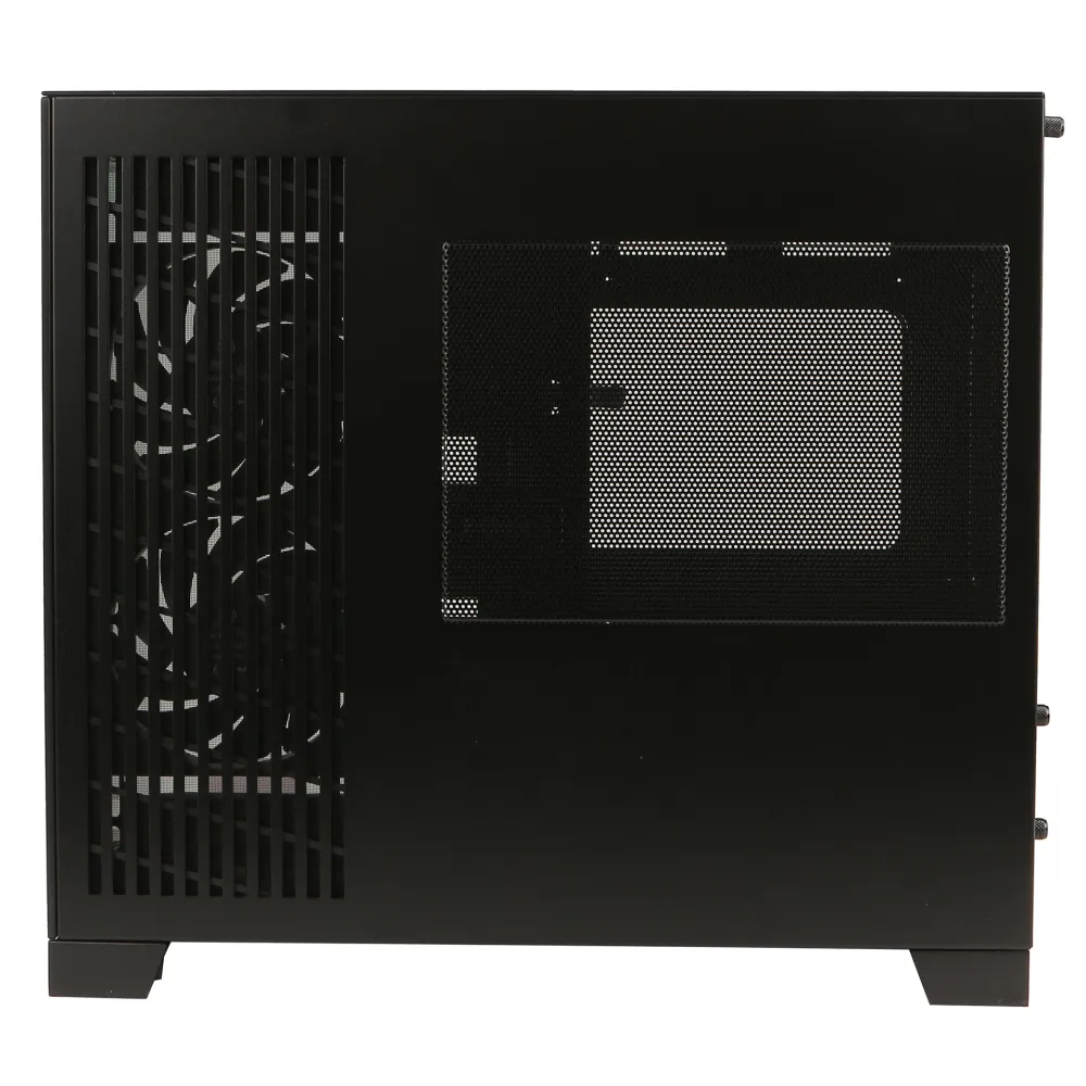 Корпус Lian Li O11 Dynamic Mini V2 Flow, Black — фото 5
