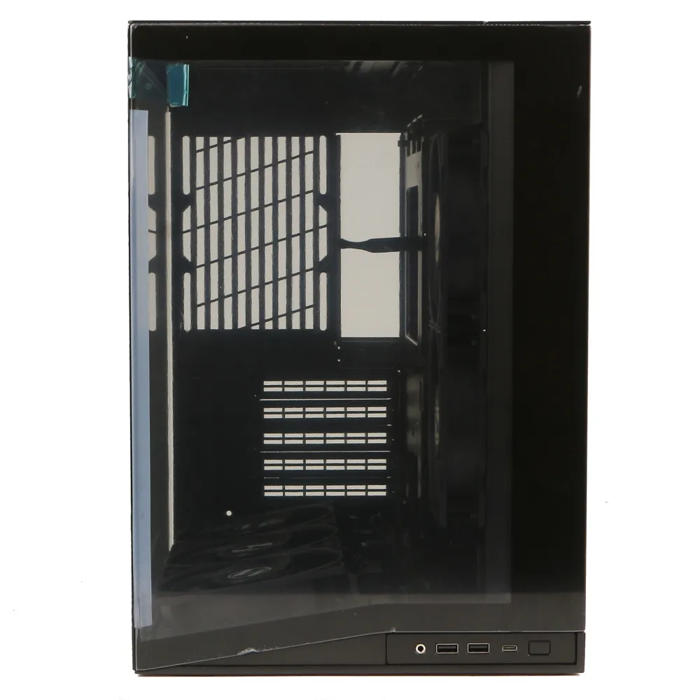 Корпус Lian Li O11 Dynamic Mini V2 Flow, Black — фото 2