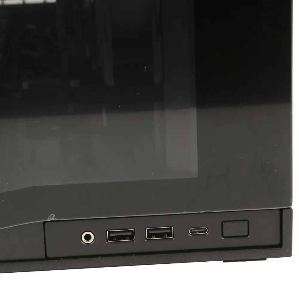 Корпус Lian Li O11 Dynamic Mini V2 Flow, Black — фото 3