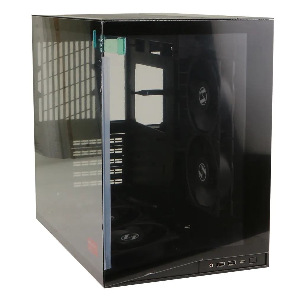 Корпус Lian Li O11 Dynamic Mini V2 Flow, Black