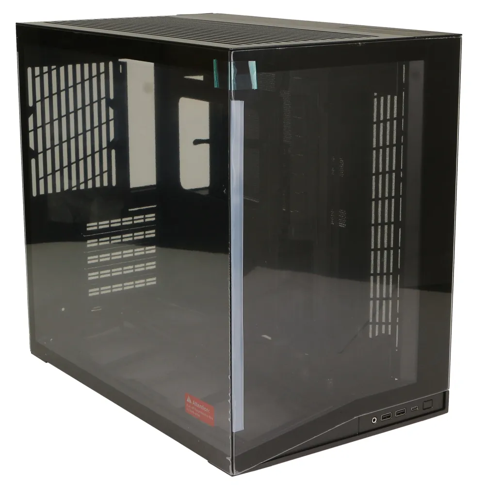 Корпус Lian Li O11 Dynamic Mini V2, Black