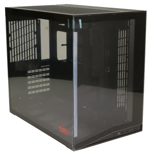 Корпус Lian Li O11 Dynamic Mini V2, Black