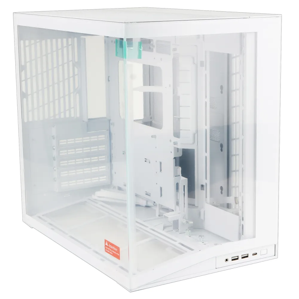 Корпус Lian Li O11 Dynamic Mini V2, White