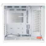 Корпус Lian Li O11 Dynamic Mini V2, White — фото 5
