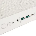 Корпус DeepCool CG580 4F V2 WH, White — фото 4